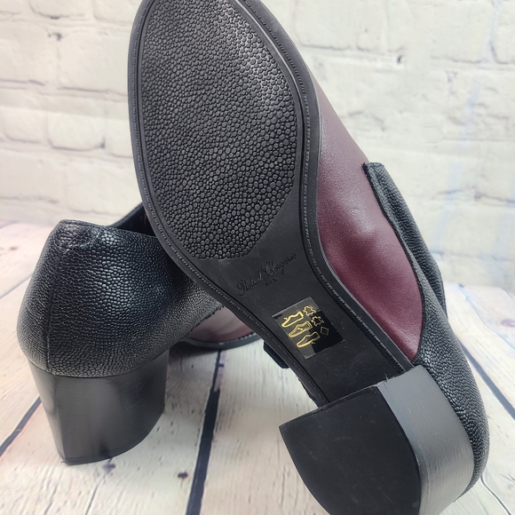 Robert Clergerie shoes size 39 - Picture 8 of 11